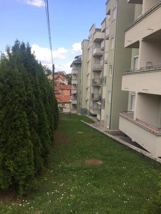 Apartman Arsenijevic Vrnjačka Banja Eksteriør bilde