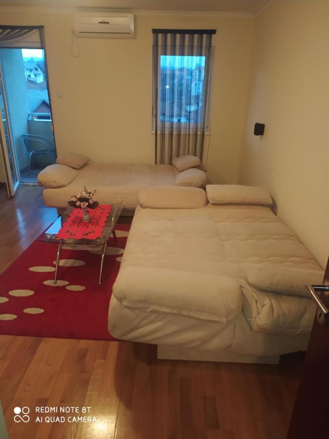 Apartman Arsenijevic Vrnjačka Banja Eksteriør bilde