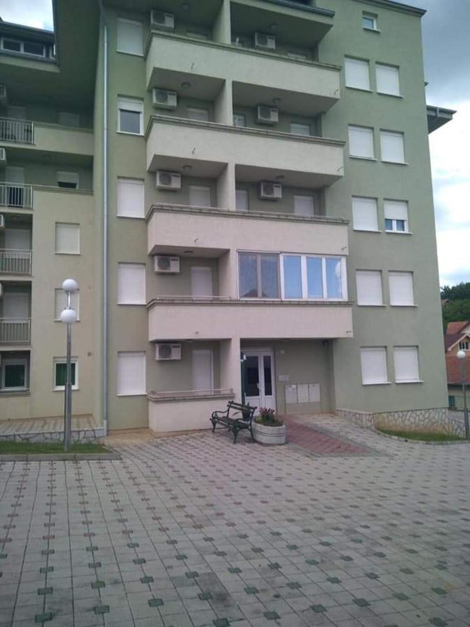 Apartman Arsenijevic Vrnjačka Banja Eksteriør bilde